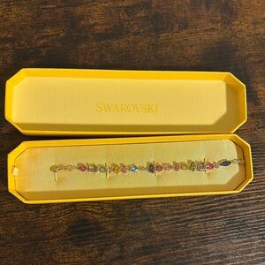 Swarovski Multicolored Bracelet